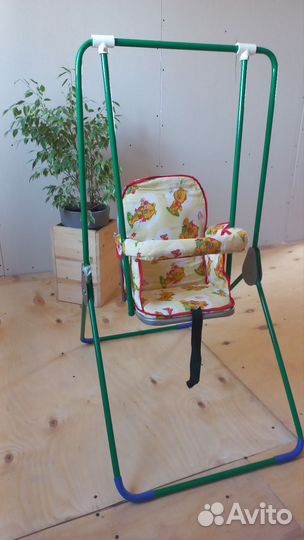 Детские качели