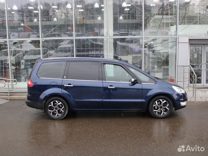 Ford Galaxy 2.3 AT, 2008, 293 083 км