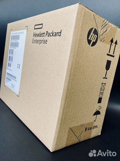Жесткий диск HP 2Tb 6G SAS 7.2K LFF DP 507616-B21