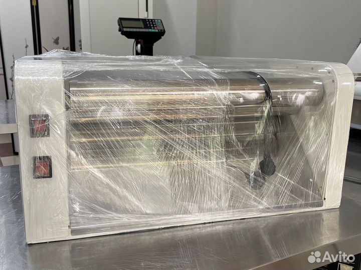 Тестораскаточная машина