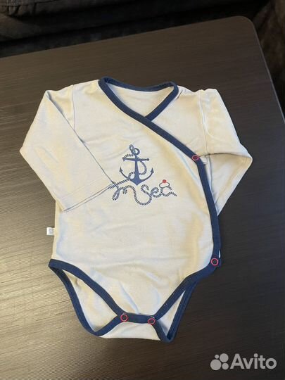 Детские вещи пакетом на мальчика от 3-6 месяцев