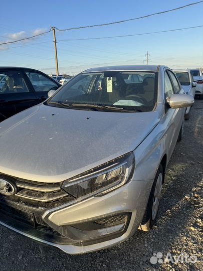 LADA Vesta 1.6 МТ, 2024, 2 км