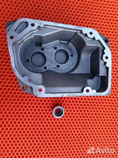 Крышка 5/6, Подшипники, втулки