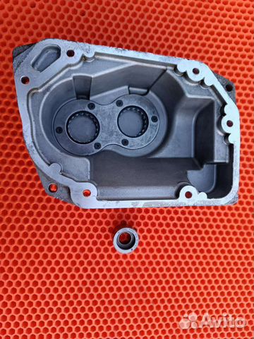 Крышка 5/6, Подшипники, втулки