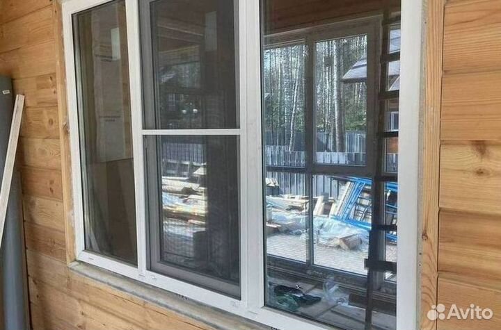 Остекление лоджий