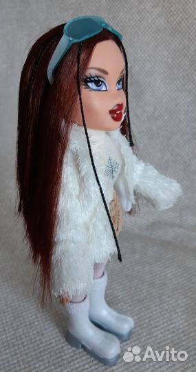 Кукла братц bratz Рокси winter girl