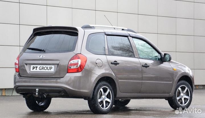 Фаркоп Лада (LADA) Granta Универсал 2018, LADA Gra