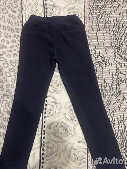 Брюки -Лосины