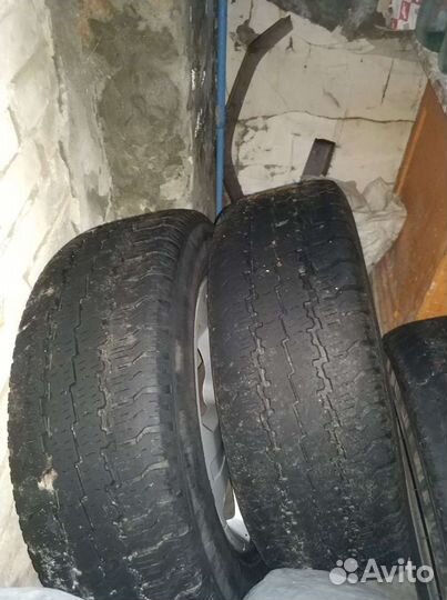 Kumho Solus XC KU26 235/65 R17