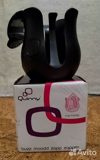 Подстаканник для коляски Quinny