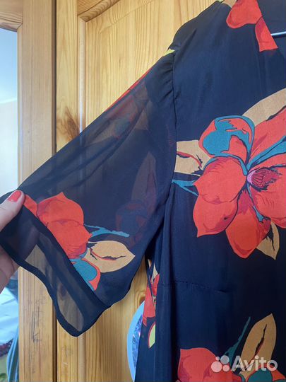 Платье размер 56