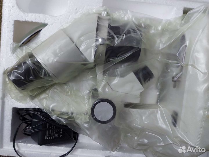 Микроскоп Bresser 20x-80x