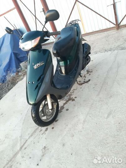 Honda dio 34