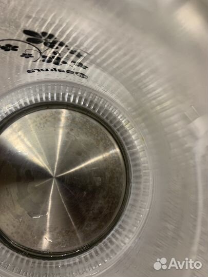 Электрочайник с подсветкой