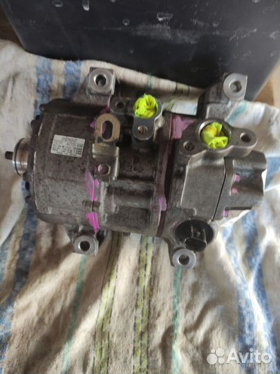 Компрессор кондиционера toyota isis 447220-9396