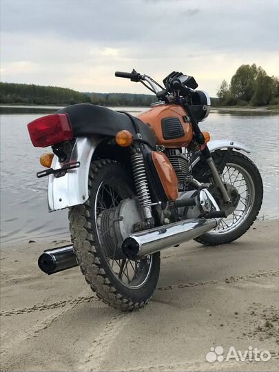 Продам иж планета 4