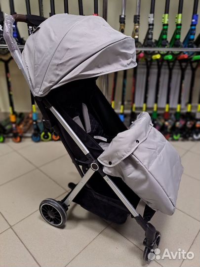 Коляска luxmom 1100