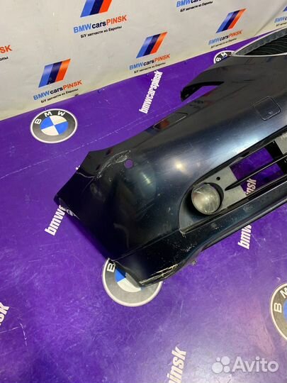 Бампер передний BMW 5 E60/E61 E60 2006 7168881