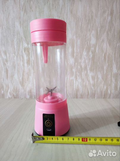 Ручной блендер/смузи