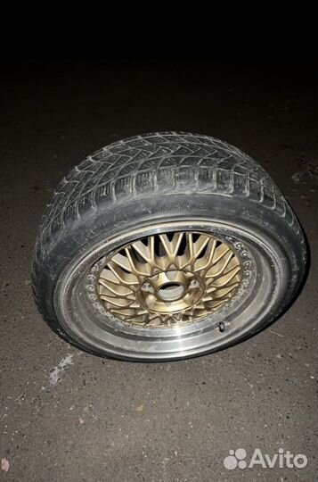 Диски BBS rs R16