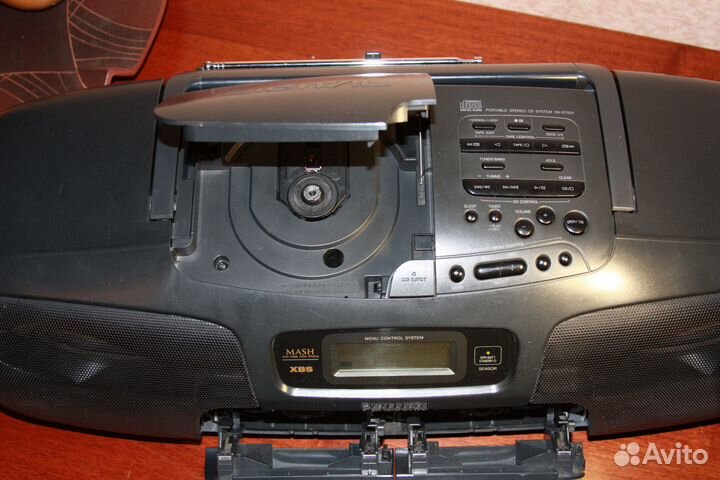 Магнитола Panasonic RX-DT 501