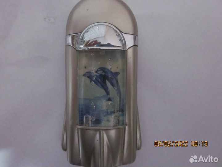Зажигалка газовая