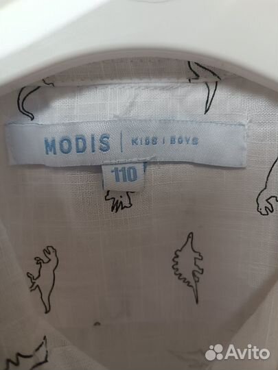 Рубашка Modis, р-р 110