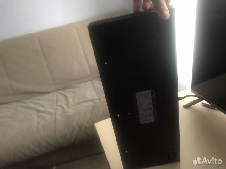 Игровая клавиатура hyperx