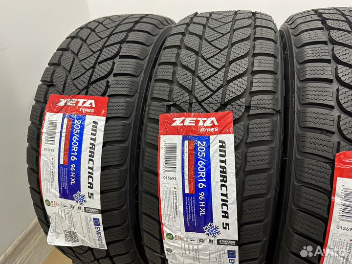 Zeta Antarctica 5 205/60 R16 96H