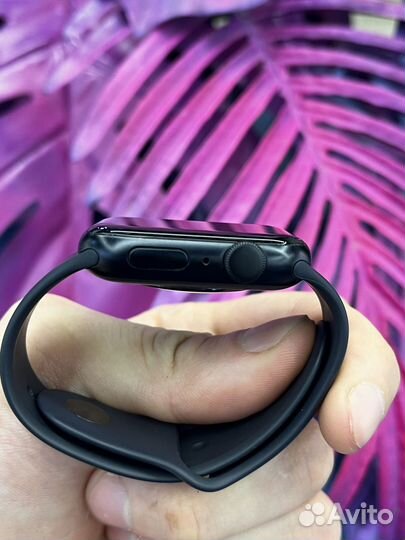 Apple Watch SE 2023 44mm Midnight