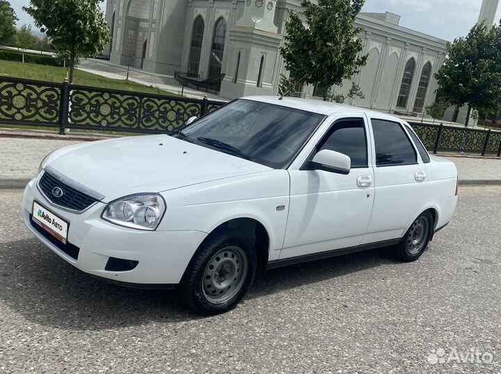 LADA Priora 1.6 МТ, 2013, 217 000 км