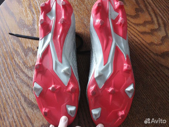 Бутсы adidas predator 42,5 р