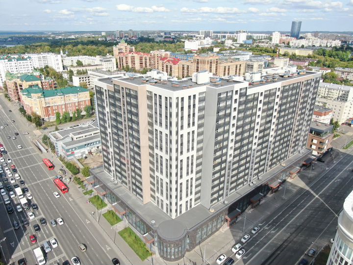 Свободного назначения, 125.4 м²