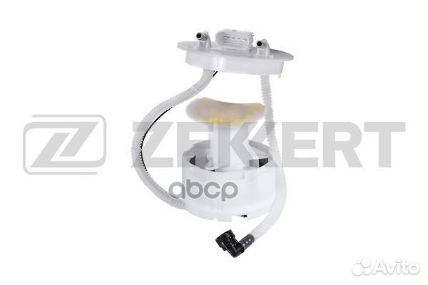 Насос топливный в сборе (4 bar) Audi A6 I II 9