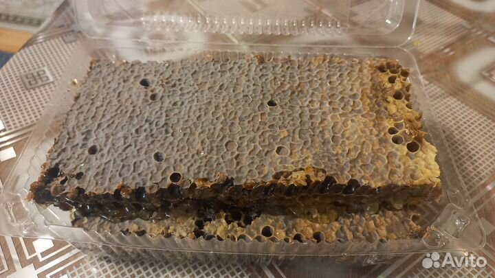 Самый полезный и вкусный мёд