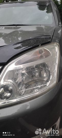 Фары передние Hover H2