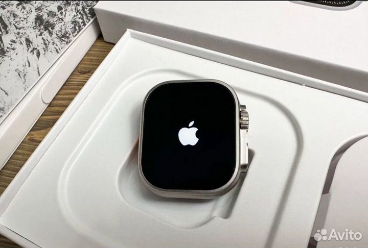 Часы Apple watch ultra 2 49mm