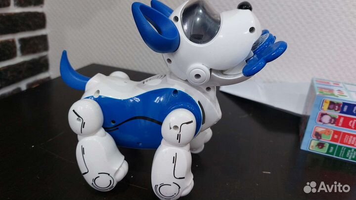 Игрушка робот собака