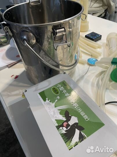 Доильный аппарат