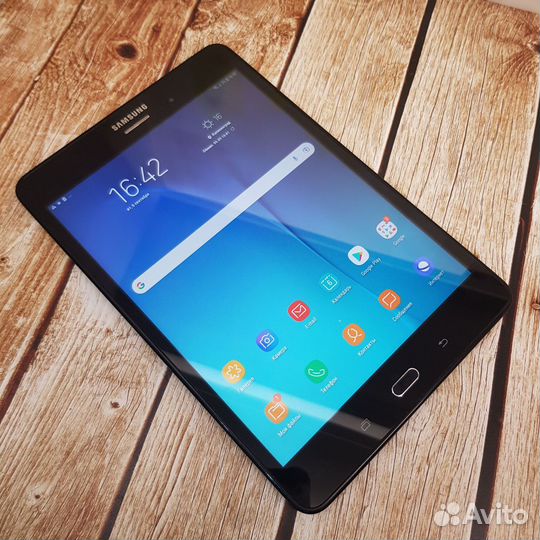 Производительный Планшет Samsung Galaxy Tab A