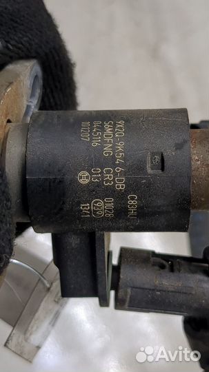 Форсунка топливная Land Rover Discovery 4, 2011