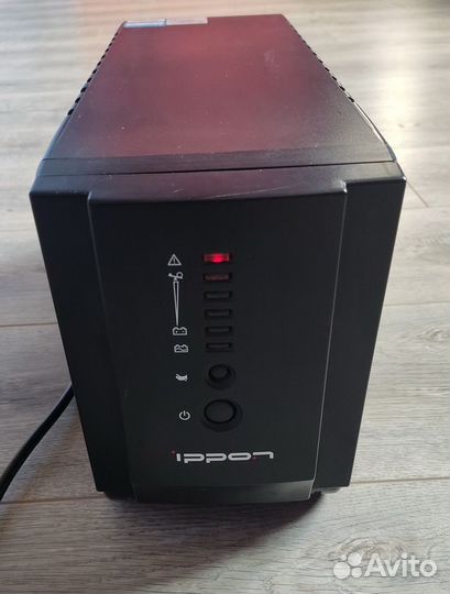 Ибп Ippon Smart Power Pro 1000
