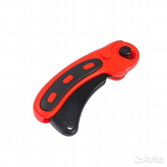 Дисковый нож LOM, пластиковый корпус