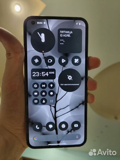 Nothing Phone 1, 12/256 ГБ