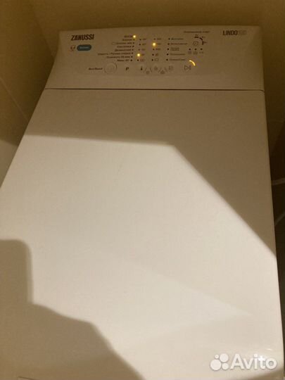 Машина с вертикальной загрузкой zanussi zwy 50924