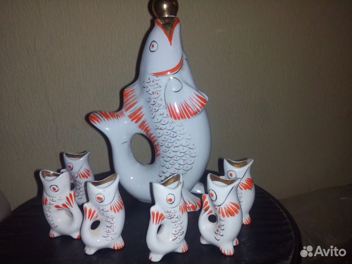 Коньячный набор