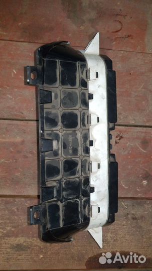 Приборная панель (и другое) Ваз 2114