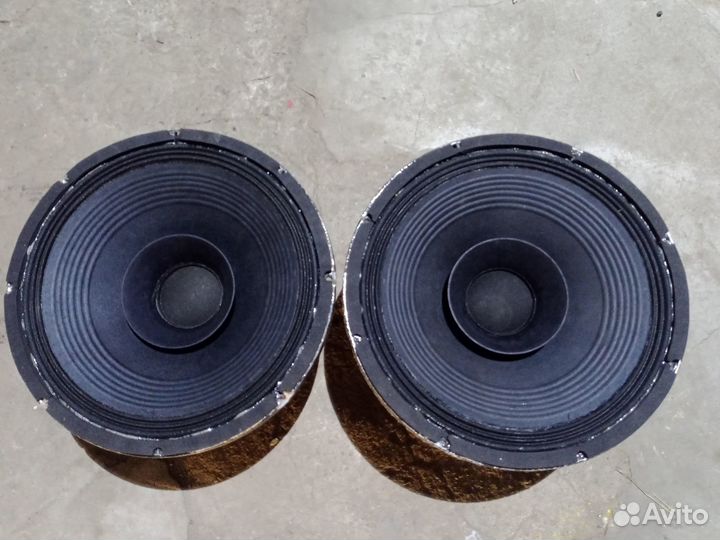 Динамики 150гдш35-16 новые,усиленные магниты
