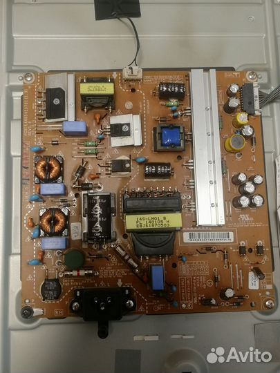 LG 42LB652V