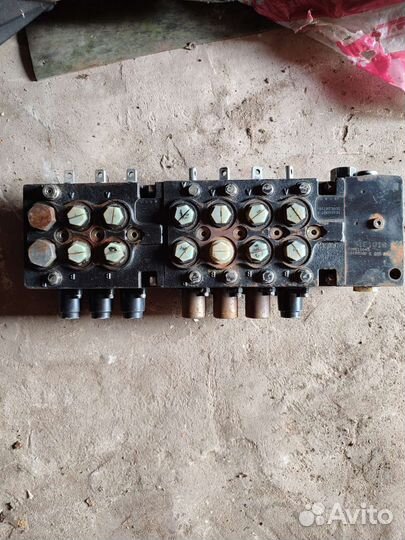 Распределитель